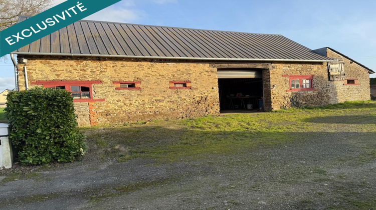 Ma-Cabane - Vente Maison Craon, 90 m²