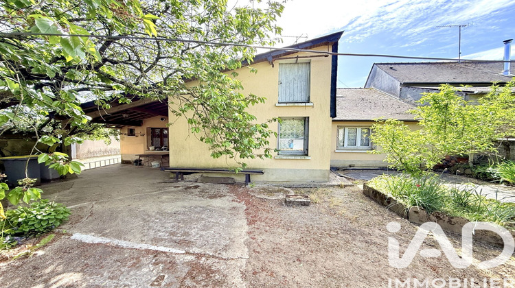 Ma-Cabane - Vente Maison Craon, 75 m²