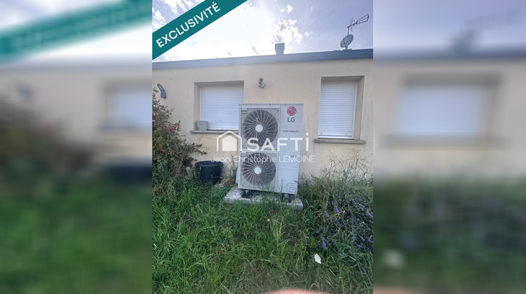 Ma-Cabane - Vente Maison Craon, 124 m²