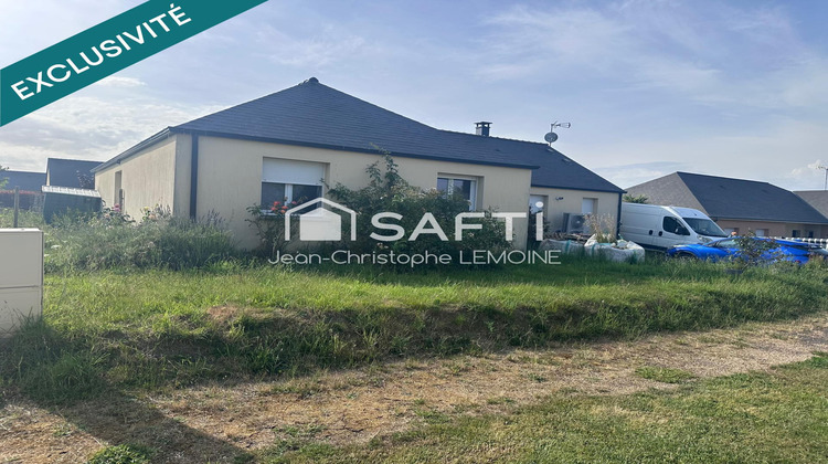 Ma-Cabane - Vente Maison Craon, 124 m²