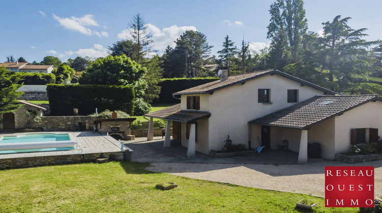 Ma-Cabane - Vente Maison Craponne, 150 m²