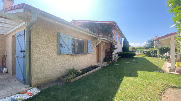 Ma-Cabane - Vente Maison Craponne, 105 m²