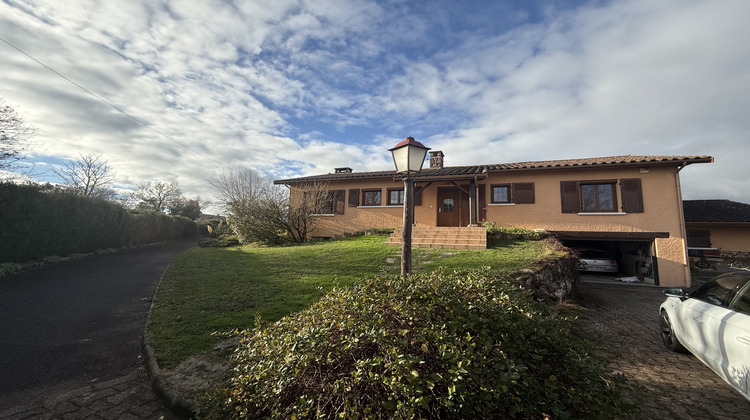 Ma-Cabane - Vente Maison Craponne, 165 m²