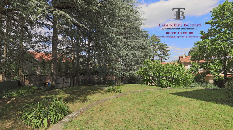 Ma-Cabane - Vente Maison CRAPONNE, 185 m²