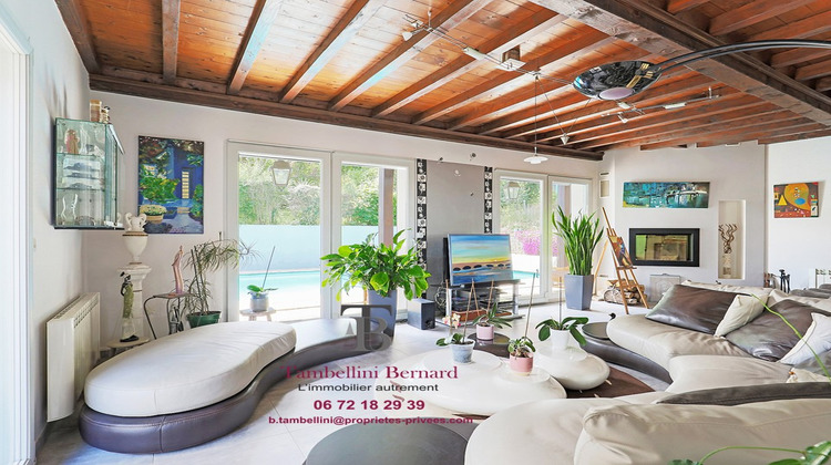 Ma-Cabane - Vente Maison CRAPONNE, 185 m²