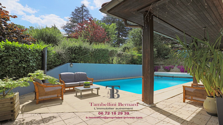 Ma-Cabane - Vente Maison CRAPONNE, 185 m²