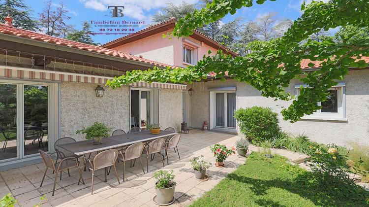 Ma-Cabane - Vente Maison CRAPONNE, 185 m²