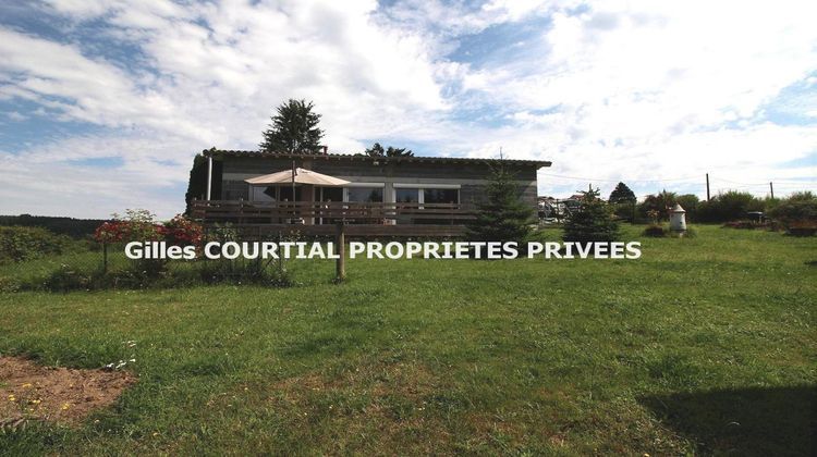 Ma-Cabane - Vente Maison CRAPONNE SUR ARZON, 164 m²