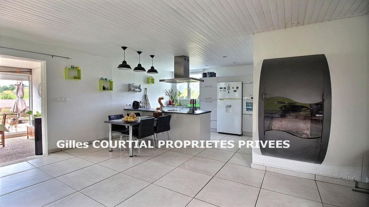 Ma-Cabane - Vente Maison CRAPONNE SUR ARZON, 164 m²