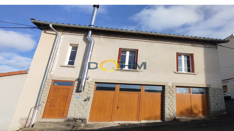 Ma-Cabane - Vente Maison Craponne-sur-Arzon, 100 m²