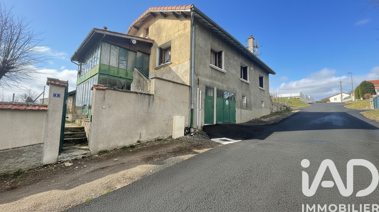 Ma-Cabane - Vente Maison Craponne-sur-Arzon, 150 m²