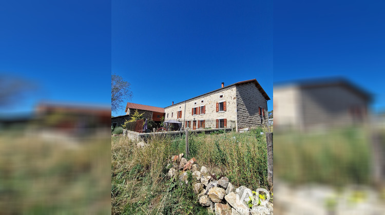 Ma-Cabane - Vente Maison Craponne-sur-Arzon, 416 m²