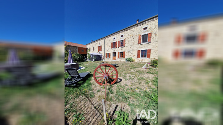 Ma-Cabane - Vente Maison Craponne-sur-Arzon, 416 m²