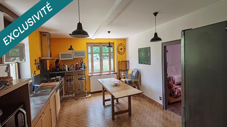 Ma-Cabane - Vente Maison Cras-sur-Reyssouze, 249 m²