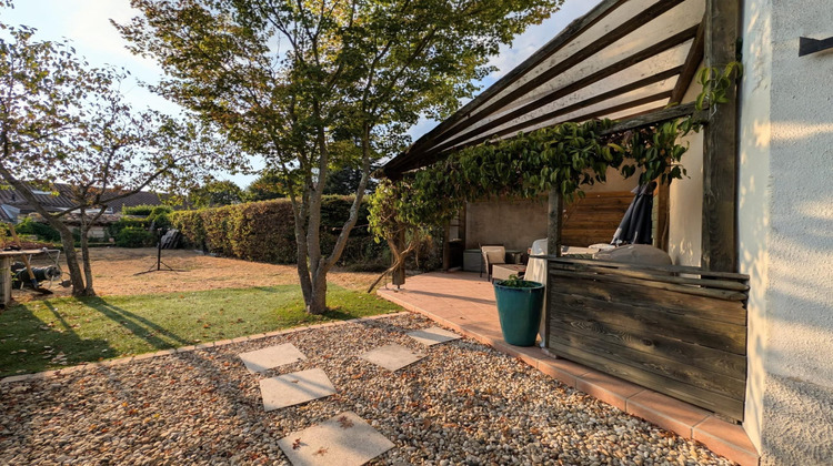 Ma-Cabane - Vente Maison Cras-sur-Reyssouze, 130 m²