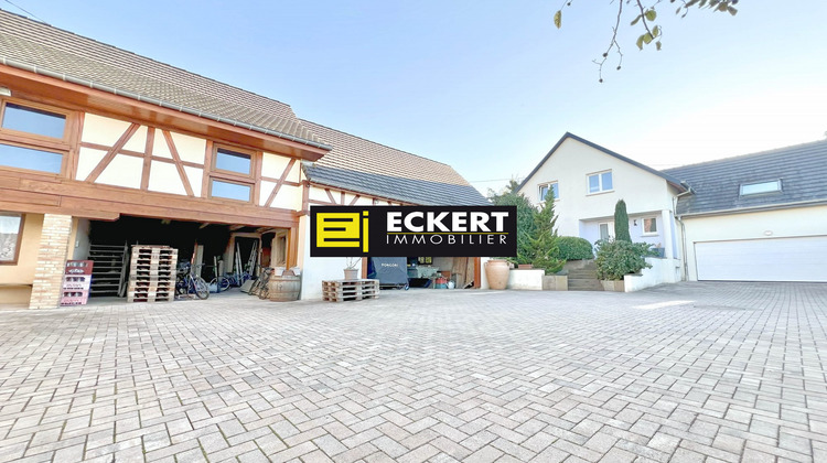 Ma-Cabane - Vente Maison Crastatt, 322 m²
