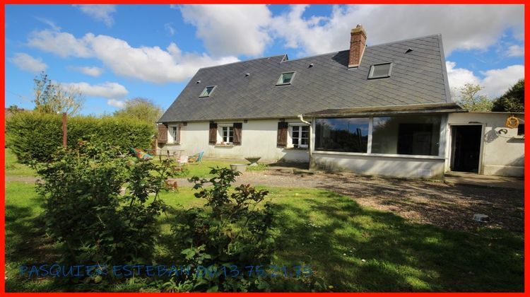 Ma-Cabane - Vente Maison CRASVILLE LA MALLET, 87 m²