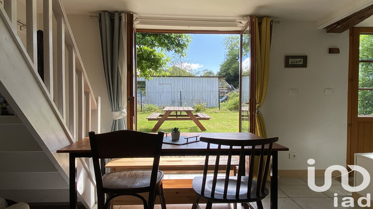 Ma-Cabane - Vente Maison Crasville-la-Mallet, 38 m²
