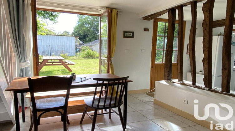 Ma-Cabane - Vente Maison Crasville-la-Mallet, 38 m²