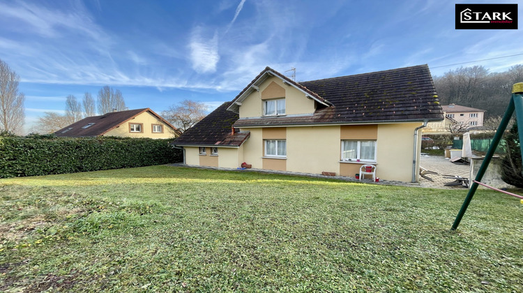 Ma-Cabane - Vente Maison Cravanche, 110 m²