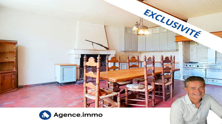 Ma-Cabane - Vente Maison Cravans, 628 m²