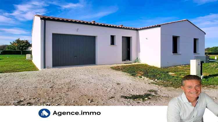 Ma-Cabane - Vente Maison Cravans, 77 m²