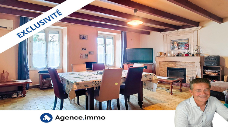Ma-Cabane - Vente Maison Cravans, 94 m²