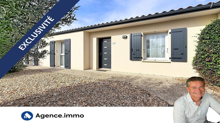 Ma-Cabane - Vente Maison Cravans, 116 m²