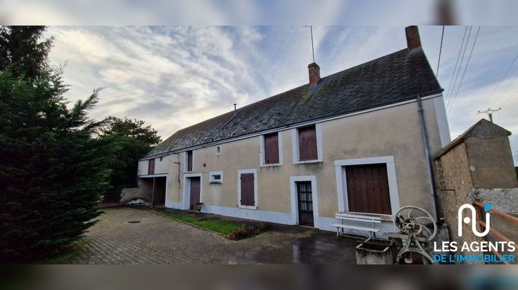 Ma-Cabane - Vente Maison CRAVANT, 111 m²