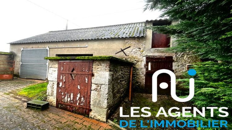 Ma-Cabane - Vente Maison CRAVANT, 111 m²