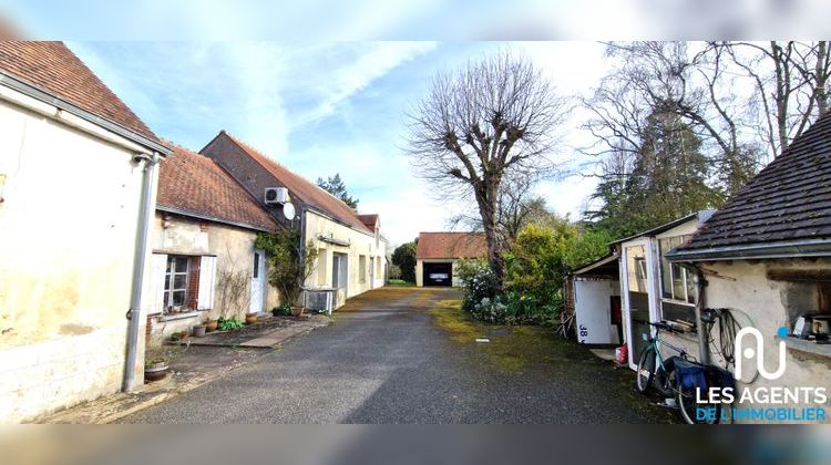 Ma-Cabane - Vente Maison CRAVANT, 137 m²