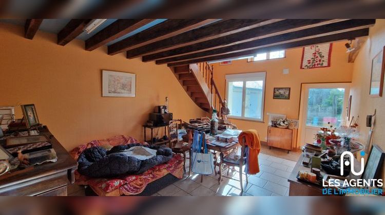 Ma-Cabane - Vente Maison CRAVANT, 137 m²