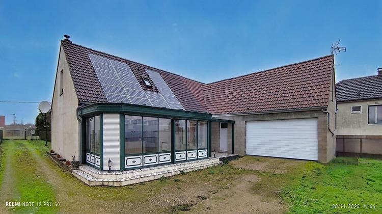 Ma-Cabane - Vente Maison Cravant, 144 m²