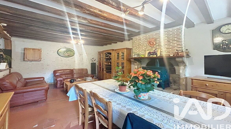 Ma-Cabane - Vente Maison Cravant, 132 m²