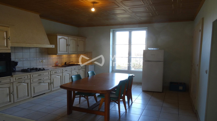 Ma-Cabane - Vente Maison Cravant, 130 m²