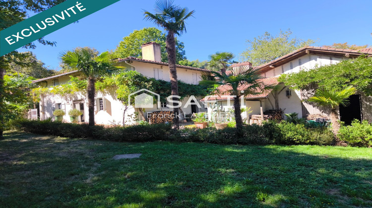 Ma-Cabane - Vente Maison Cravencères, 386 m²