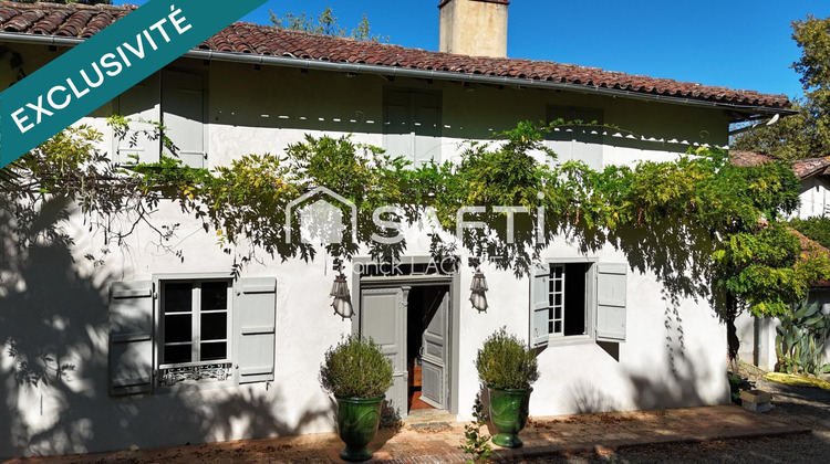 Ma-Cabane - Vente Maison Cravencères, 386 m²