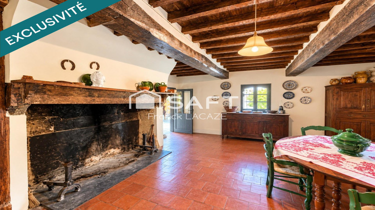 Ma-Cabane - Vente Maison Cravencères, 386 m²