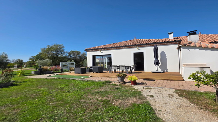 Ma-Cabane - Vente Maison Crayssac, 109 m²