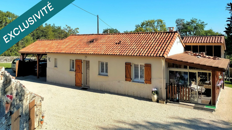 Ma-Cabane - Vente Maison Crayssac, 96 m²