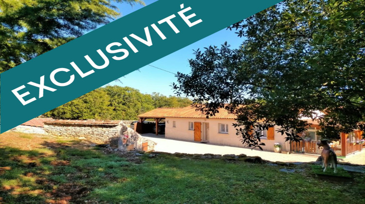 Ma-Cabane - Vente Maison Crayssac, 96 m²