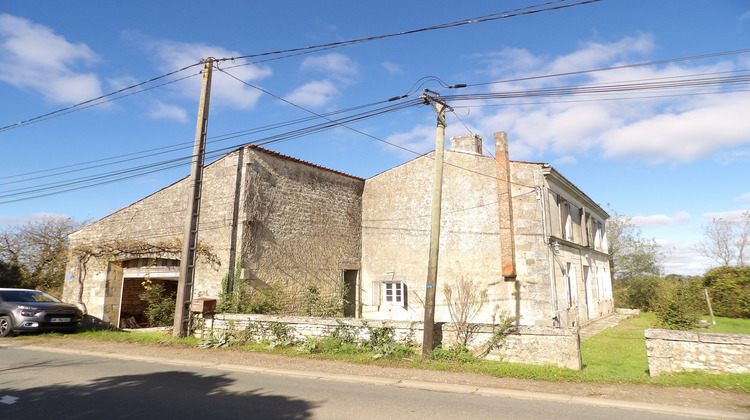 Ma-Cabane - Vente Maison Crazannes, 209 m²