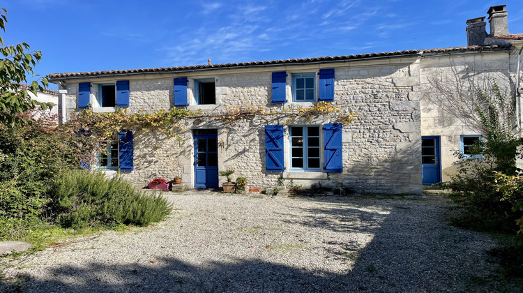Ma-Cabane - Vente Maison Crazannes, 148 m²