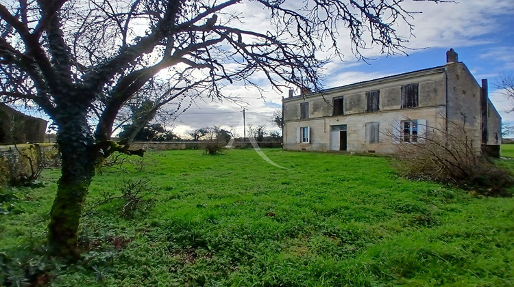 Ma-Cabane - Vente Maison CRAZANNES, 210 m²