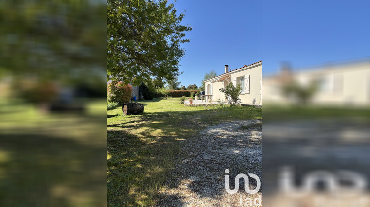 Ma-Cabane - Vente Maison Crazannes, 109 m²