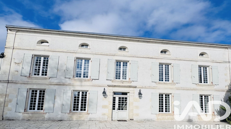 Ma-Cabane - Vente Maison Crazannes, 252 m²