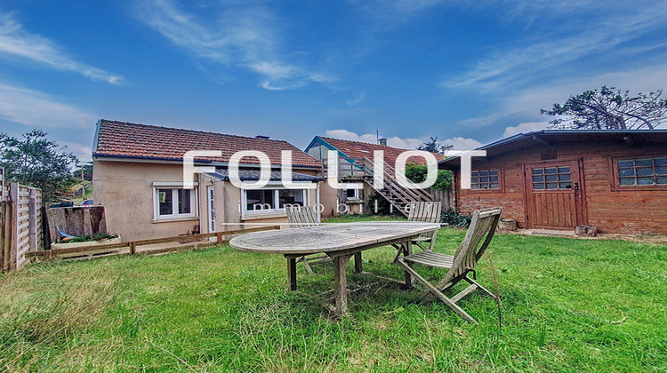 Ma-Cabane - Vente Maison CREANCES, 53 m²