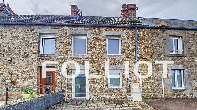 Ma-Cabane - Vente Maison CREANCES, 76 m²