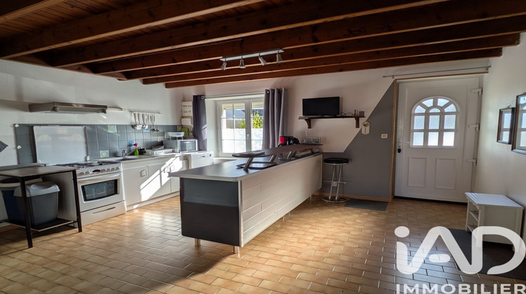 Ma-Cabane - Vente Maison Créances, 68 m²