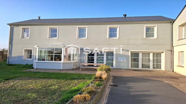 Ma-Cabane - Vente Maison Creances, 383 m²